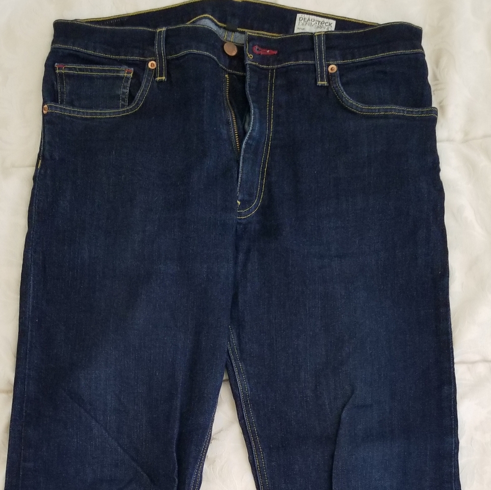 Deadstock Denim Brand 31Wx30L